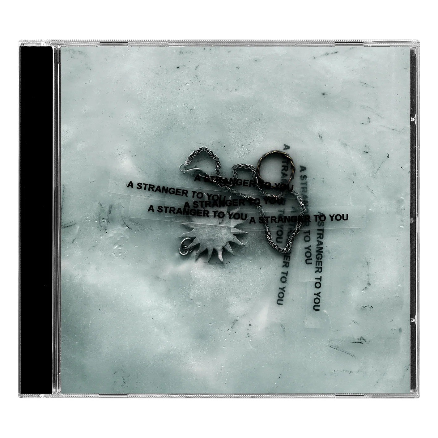 Album artwork placeholder